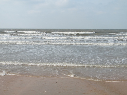 Eurwangni Beach